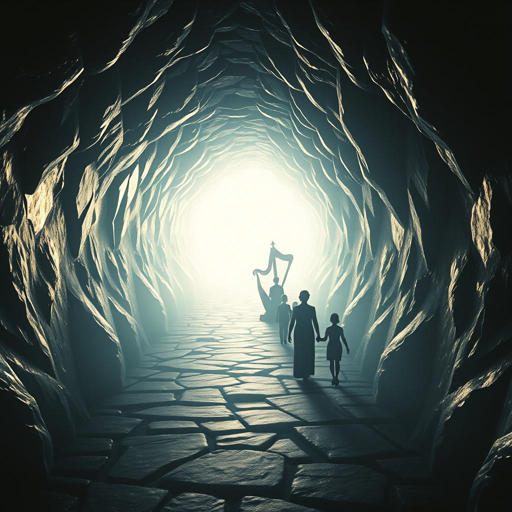 クリスタル・Dungeon・マーチ のイメージ