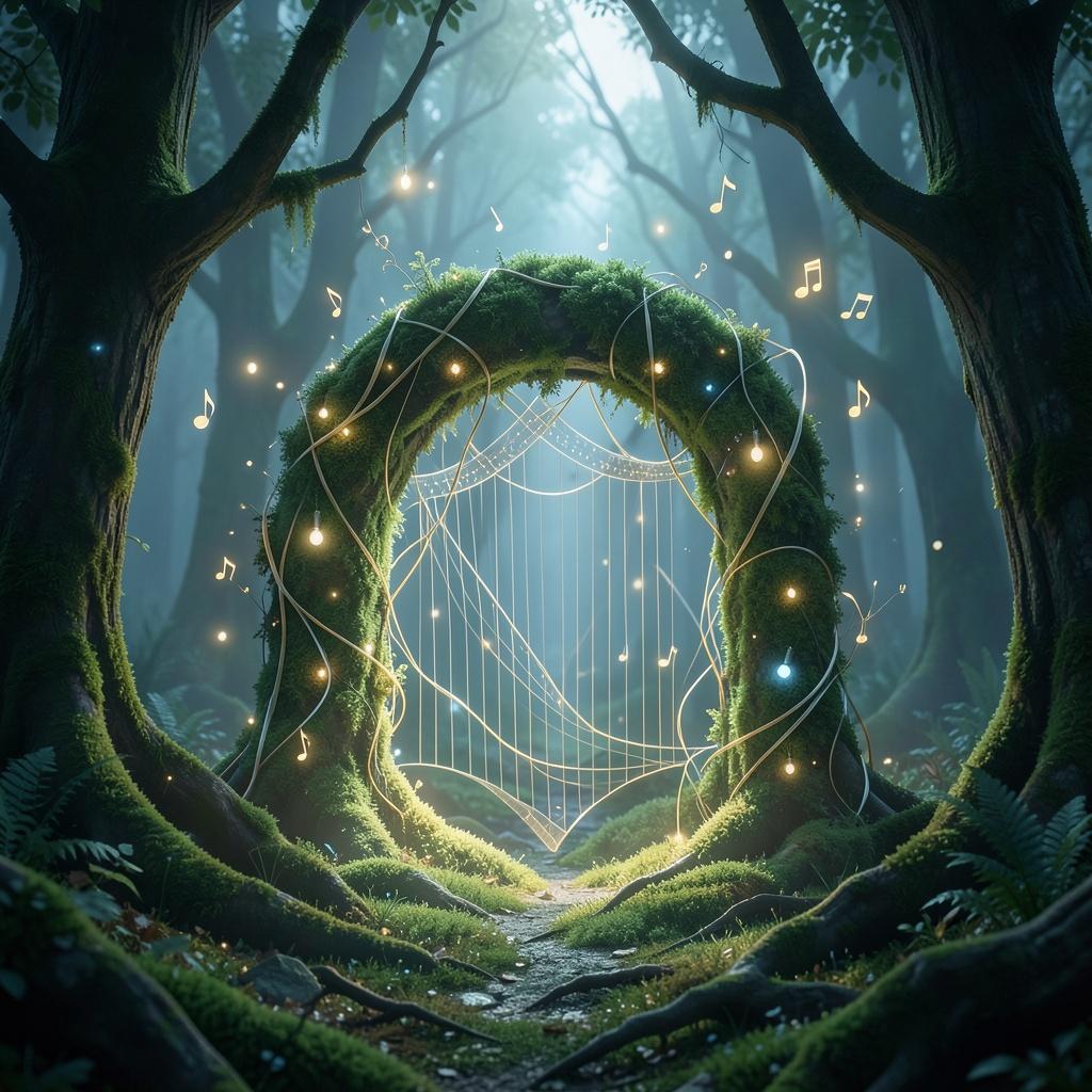 Enchanted Forest Ⅱ のイメージ