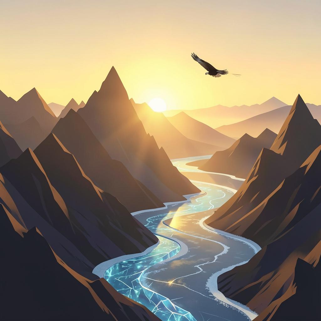 Epic Mountain Dawn Ⅱ のイメージ