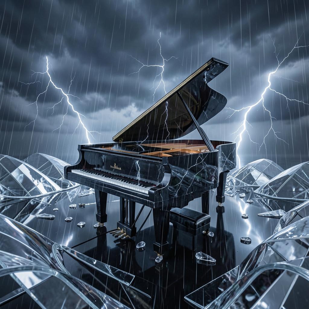 Etude in Storm Ⅱ のイメージ
