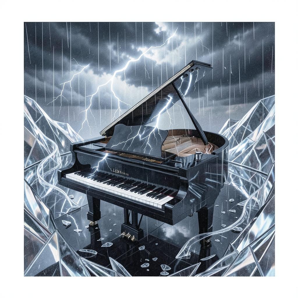 Etude in Storm のイメージ