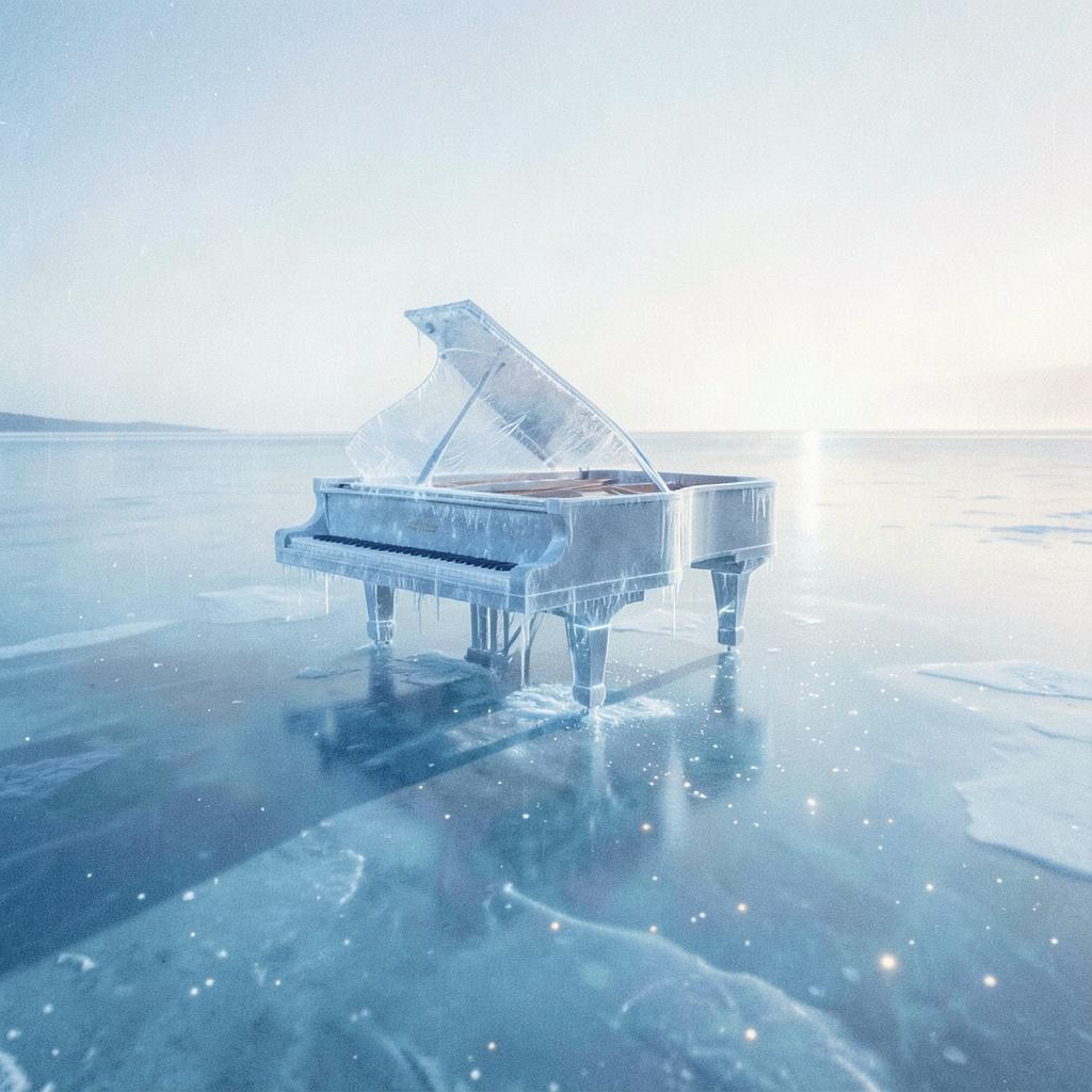 Frozen Lake Ⅱ のイメージ