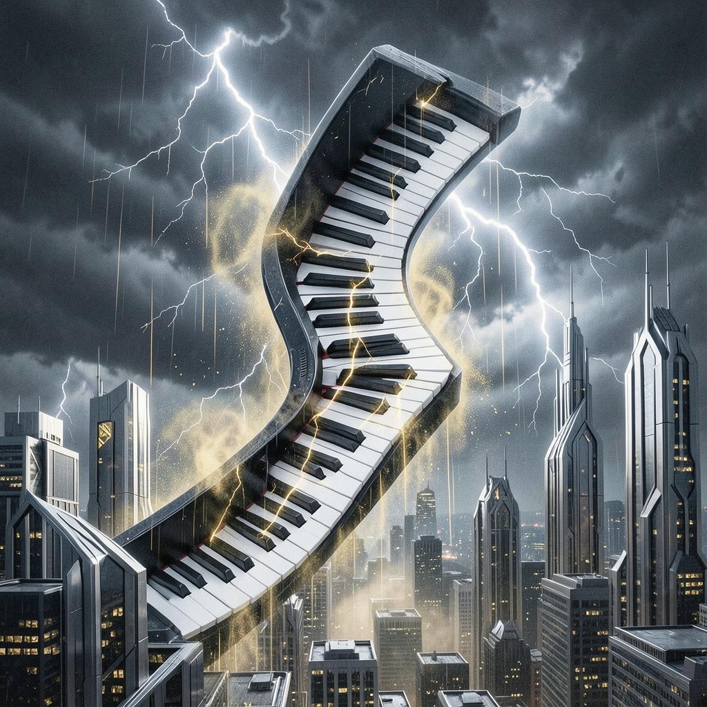 Fury of Keys Ⅱ のイメージ