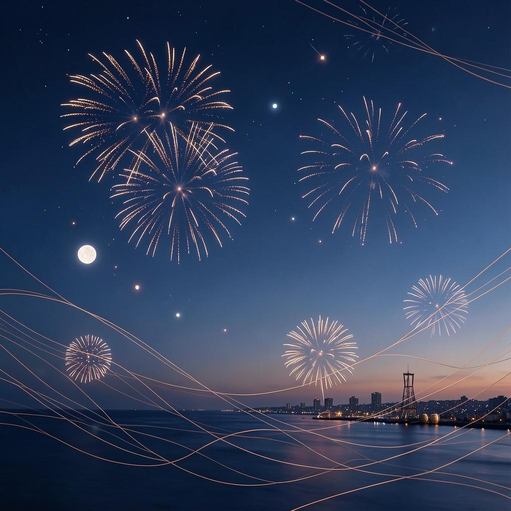 Hanabi・空・テンション のイメージ