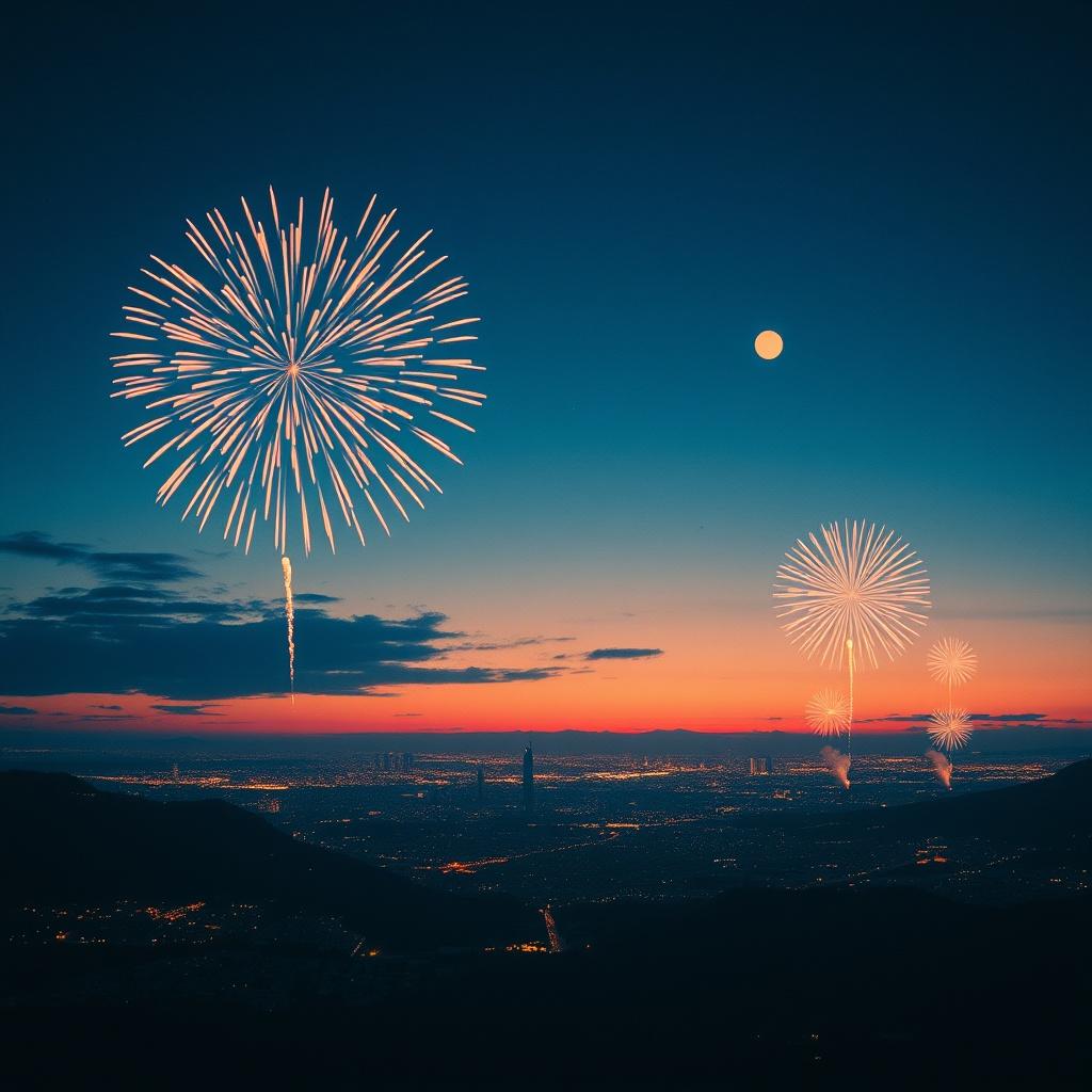 Hanabi・空 のイメージ