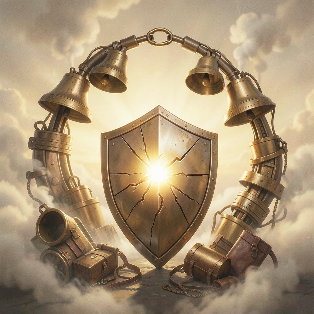 Iron Resolve のイメージ