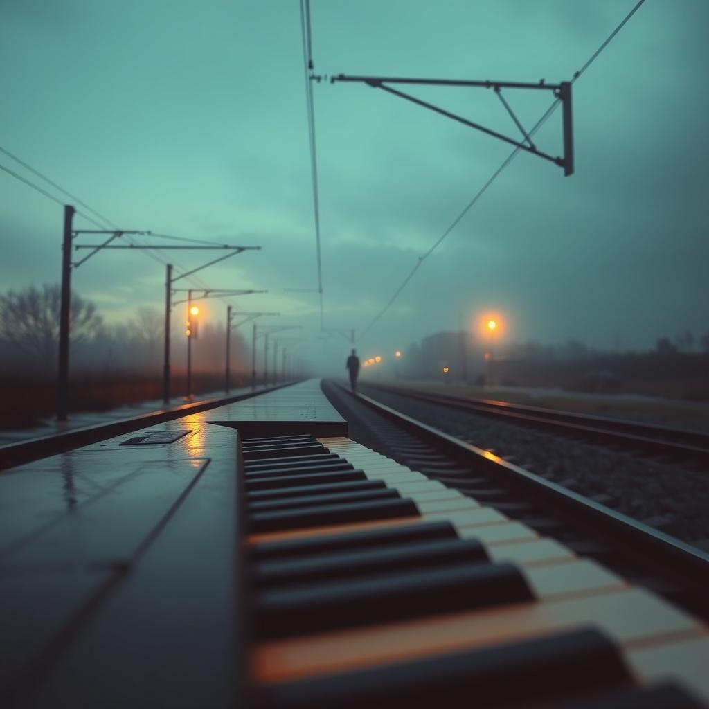最後の・電車・Farewell・旅路 のイメージ