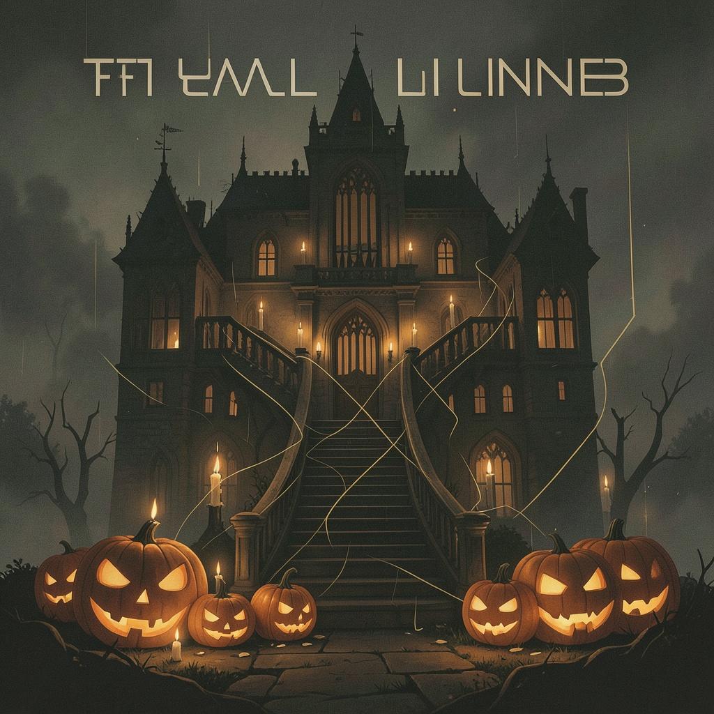 Mansion・of・Jack・O'Lanterns のイメージ