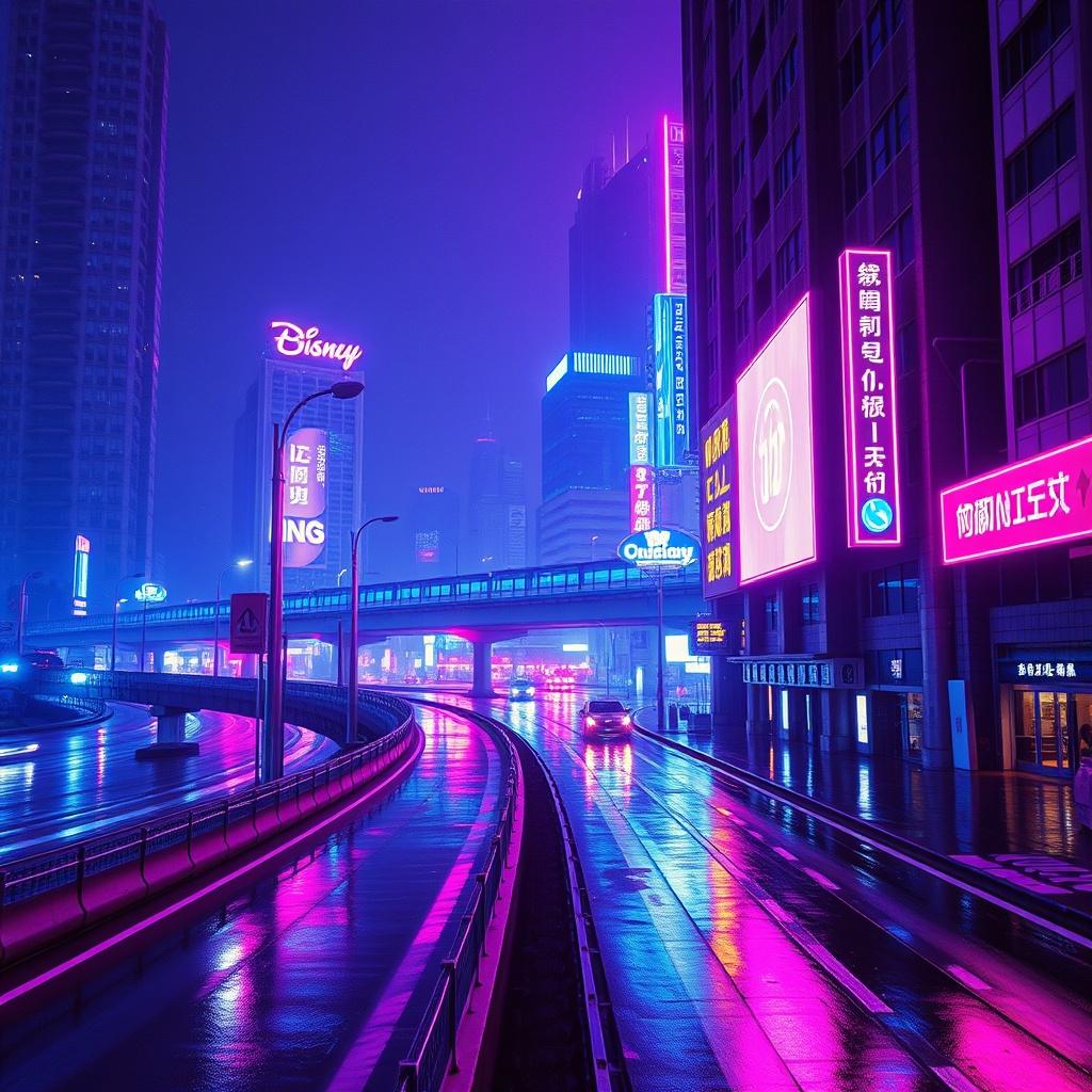 真夜中・Circuit・鼓動 のイメージ