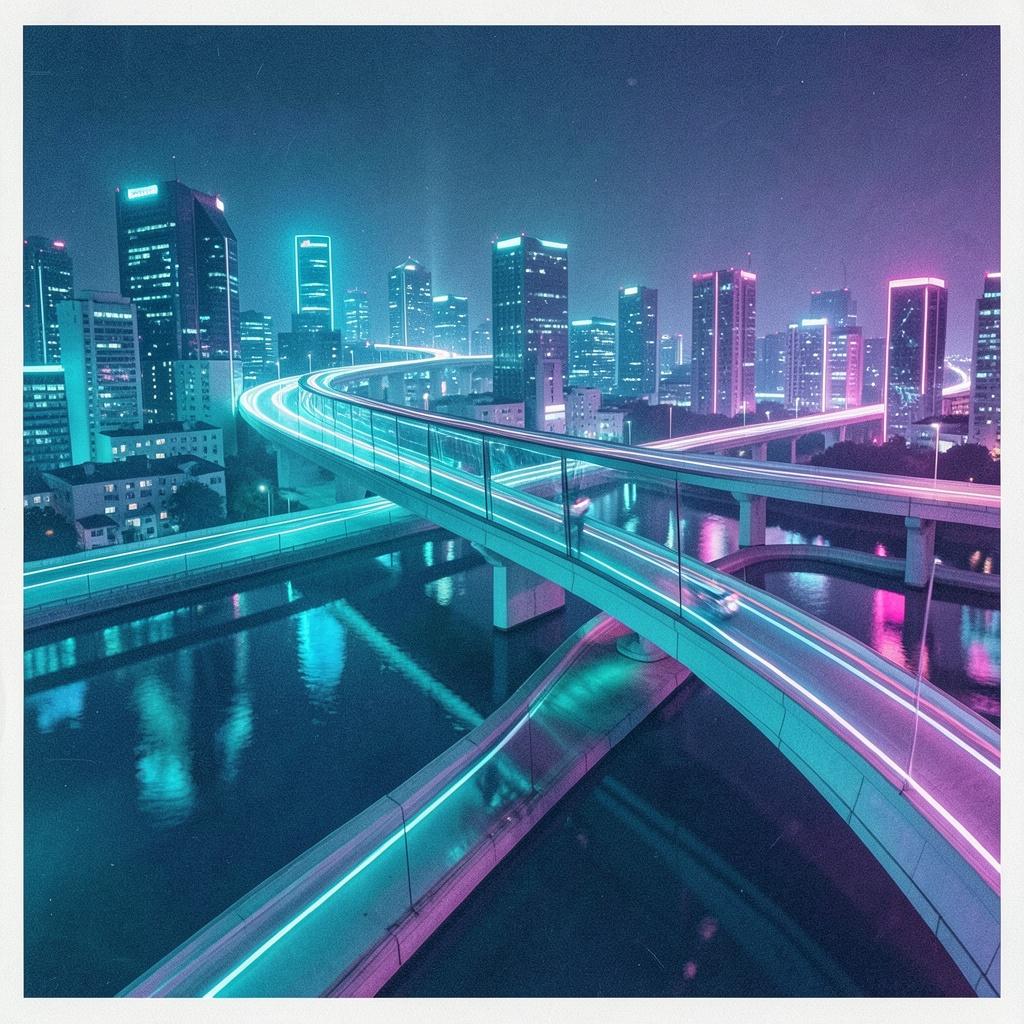 真夜中・Circuit のイメージ