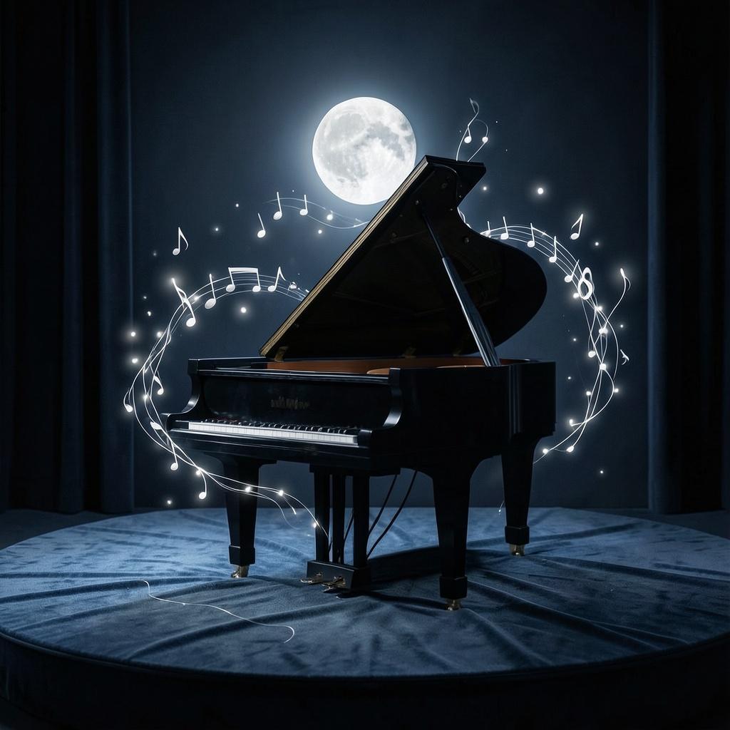 Moonlight Nocturne Ⅱ のイメージ