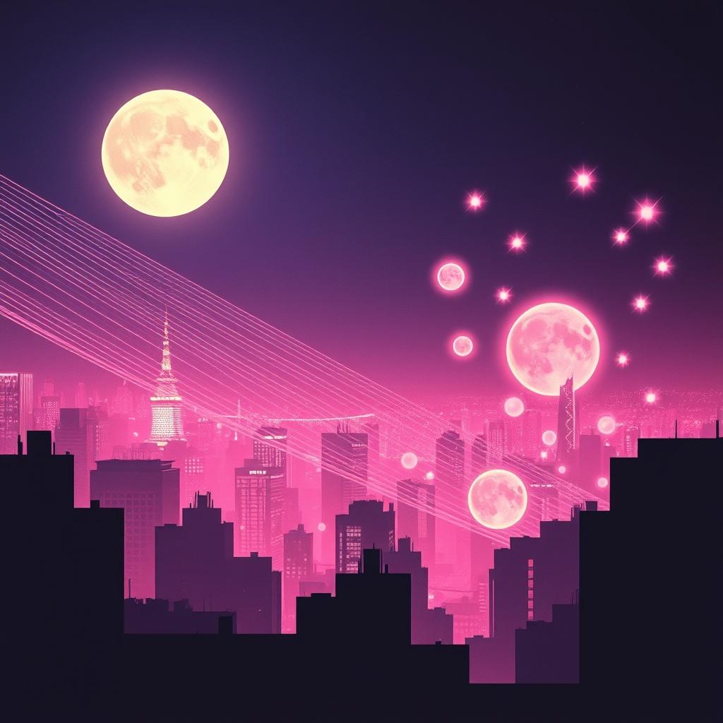 Moonlit・Koto・Circuit のイメージ