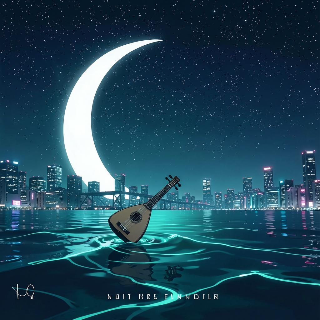 Moonlit・Koto・Circuit・旅路 のイメージ