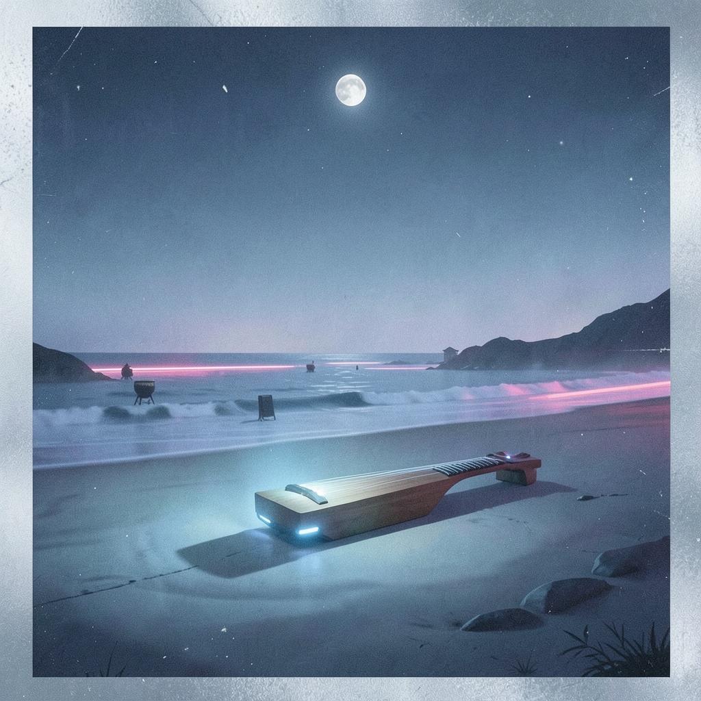 Moonlit・Koto のイメージ