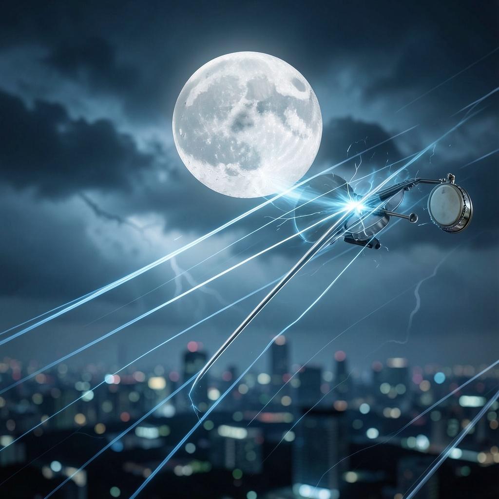 Moonlit Pursuit のイメージ