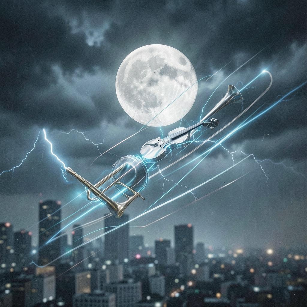 Moonlit Pursuit Ⅱ のイメージ
