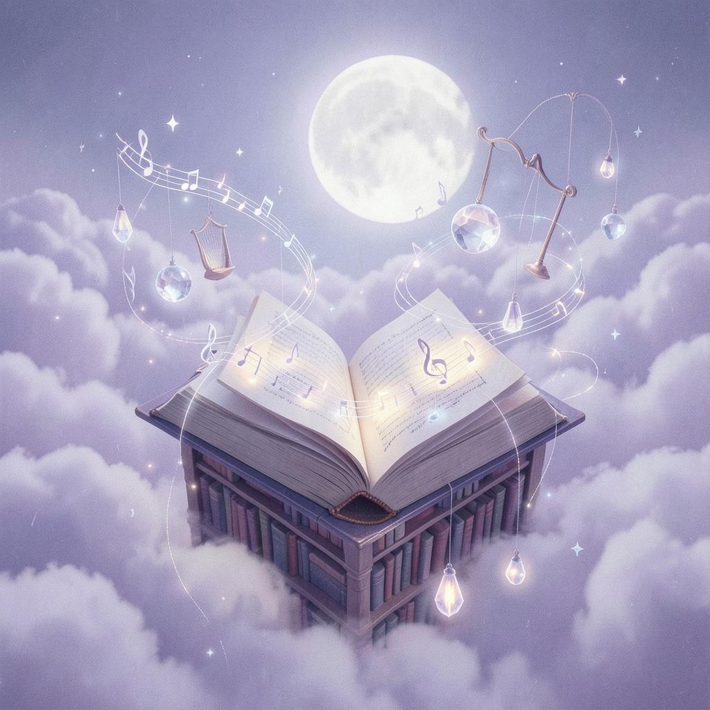 Moonlit Spellbook のイメージ