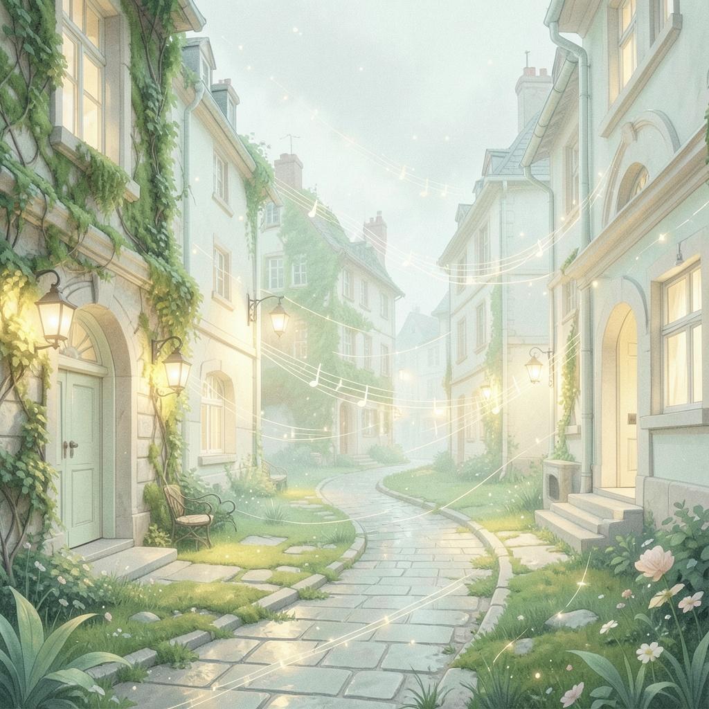 Mossbell・Square のイメージ