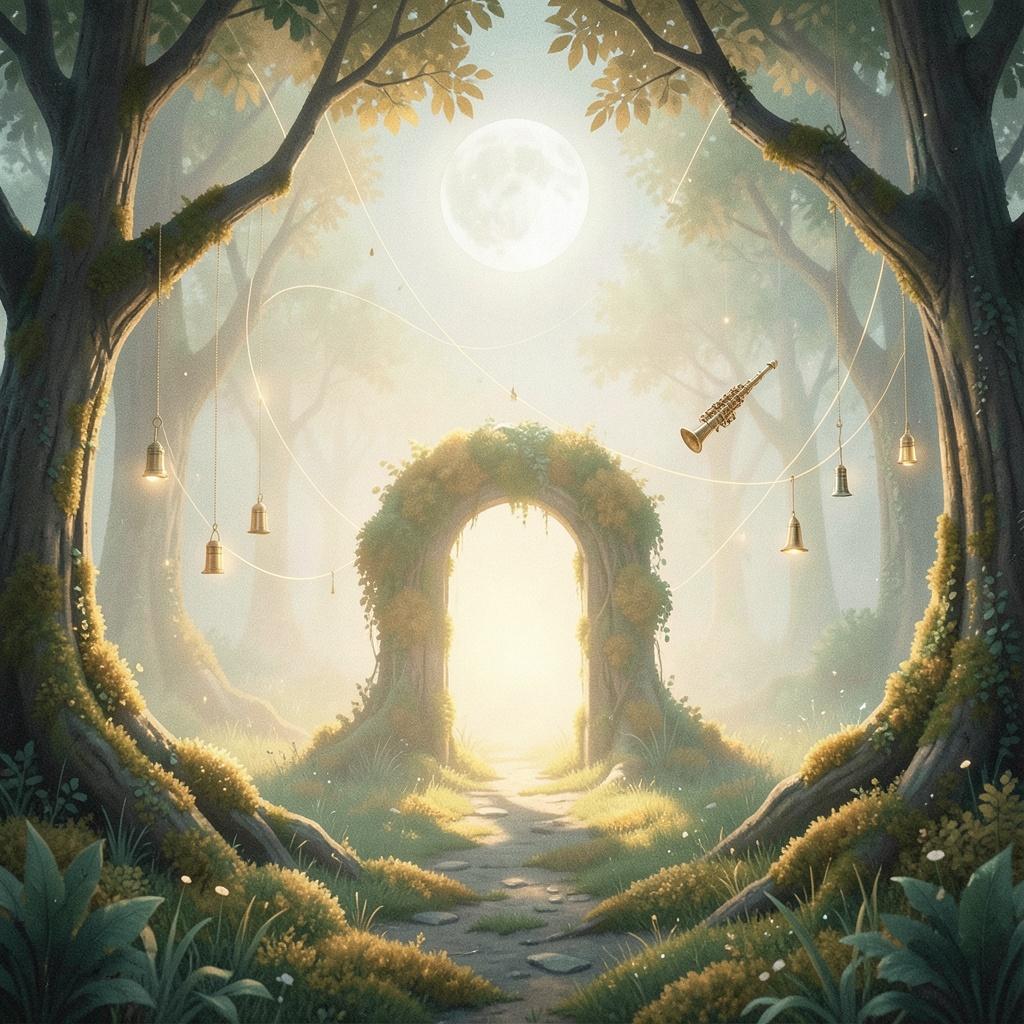 Mosslight・on・the・Glade・テンション のイメージ