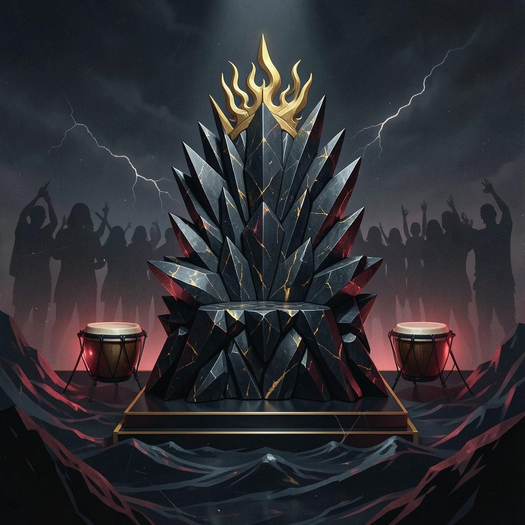 Obsidian Throne のイメージ