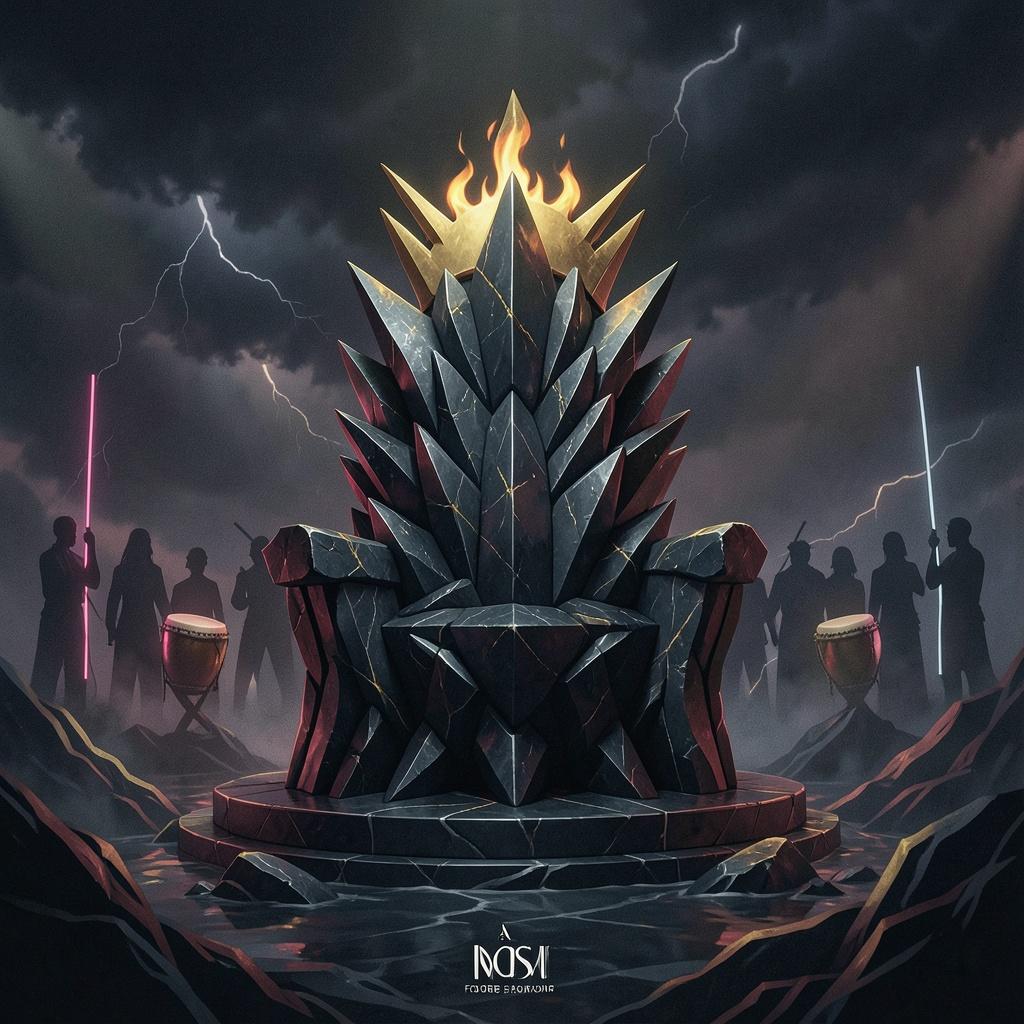 Obsidian Throne Ⅱ のイメージ