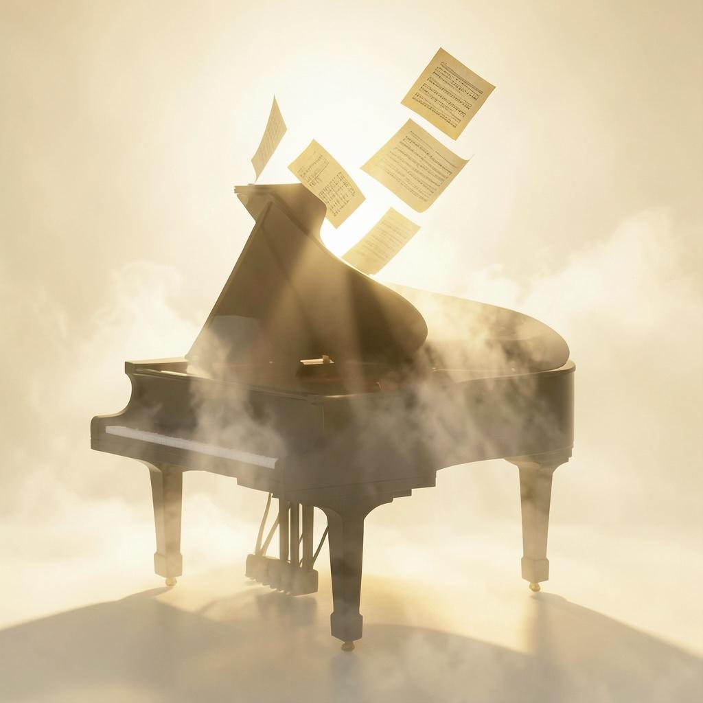 Ode to Joy Piano Style のイメージ