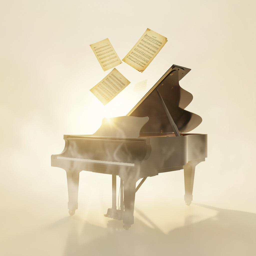 Ode to Joy Piano Style Ⅱ のイメージ