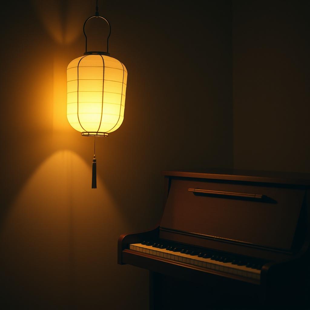 紙・Lantern・Farewell のイメージ