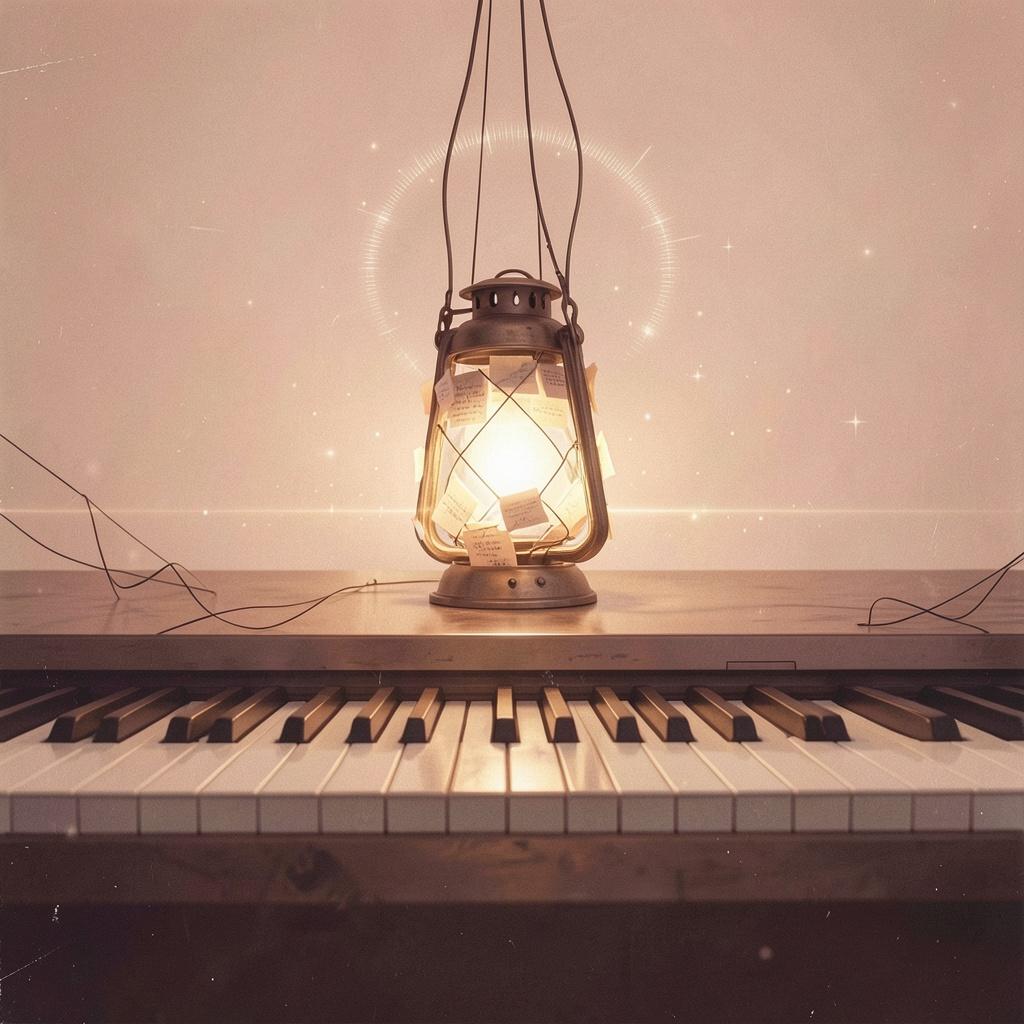紙・Lantern・Promise・テンション のイメージ
