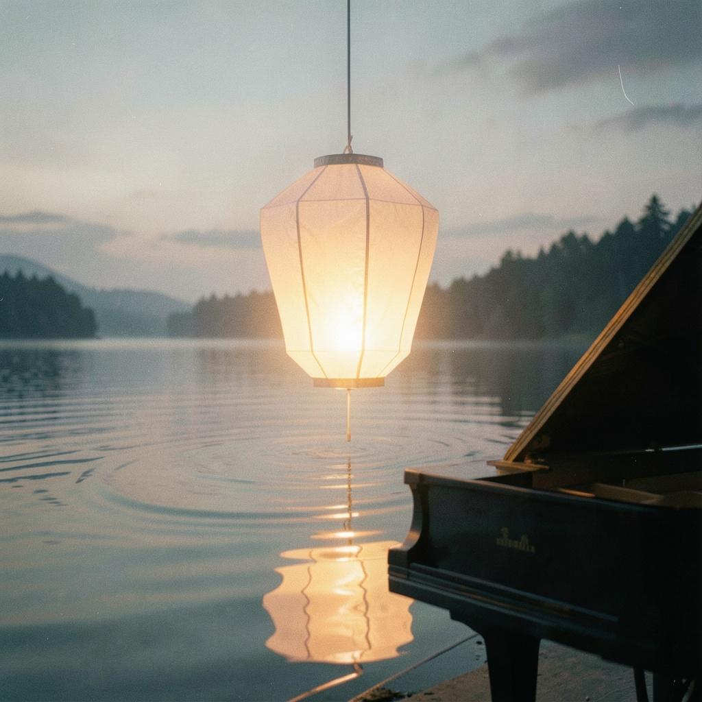 Paper Lanterns Ⅱ のイメージ