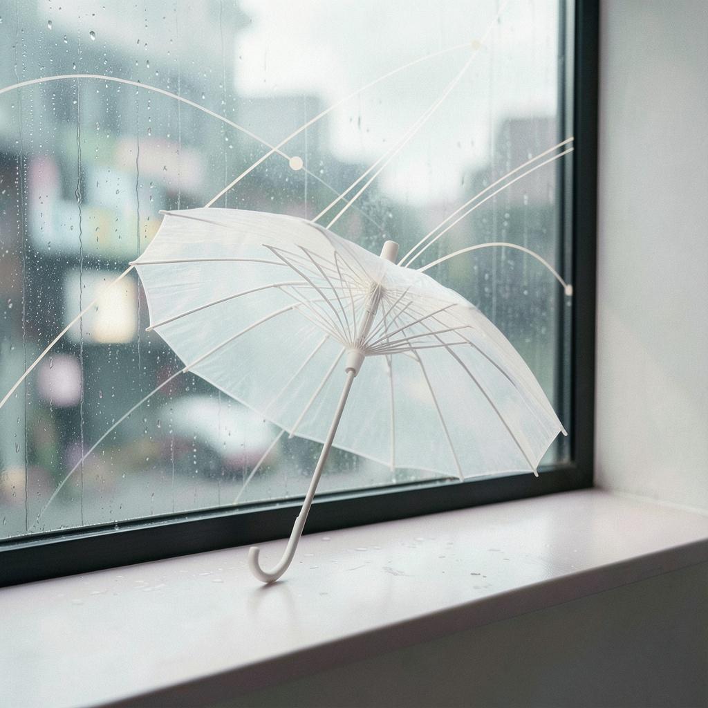 Paper Umbrella のイメージ