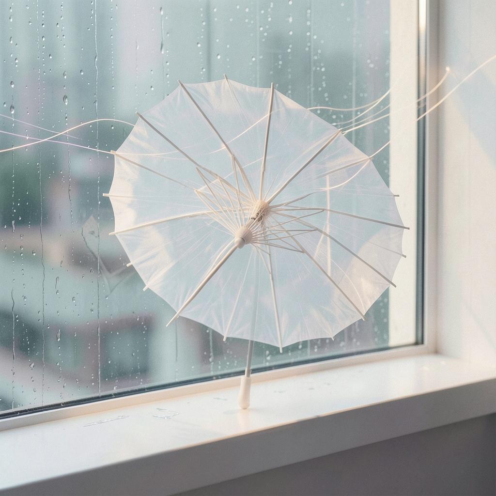 Paper Umbrella Ⅱ のイメージ