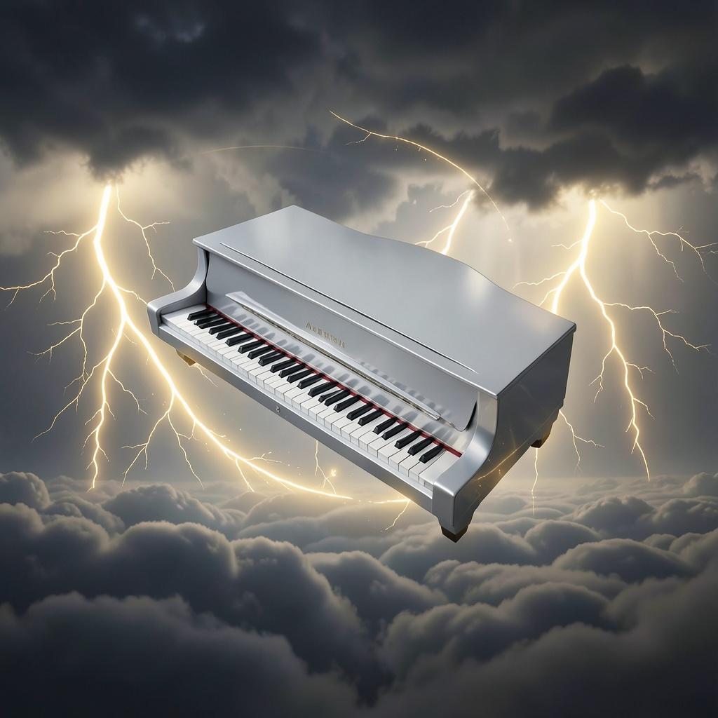 Piano Warrior のイメージ