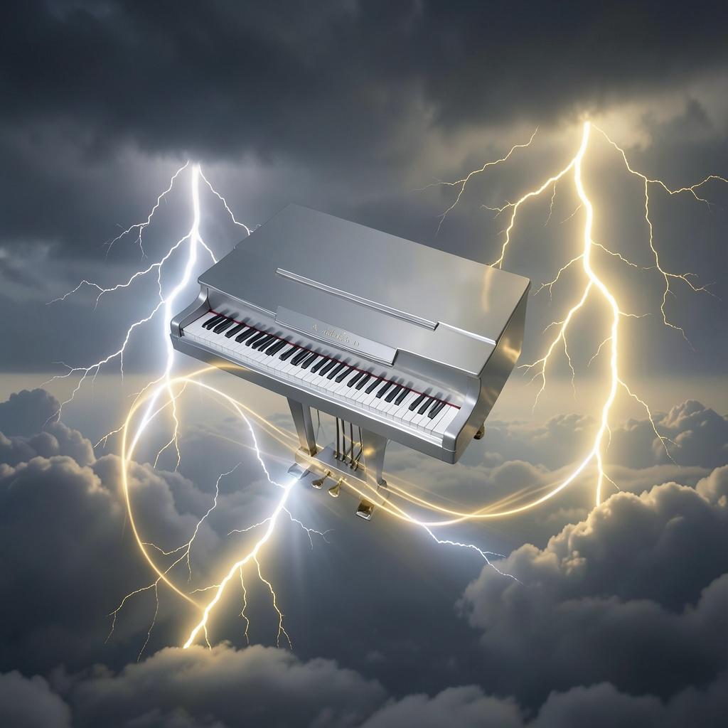Piano Warrior Ⅱ のイメージ