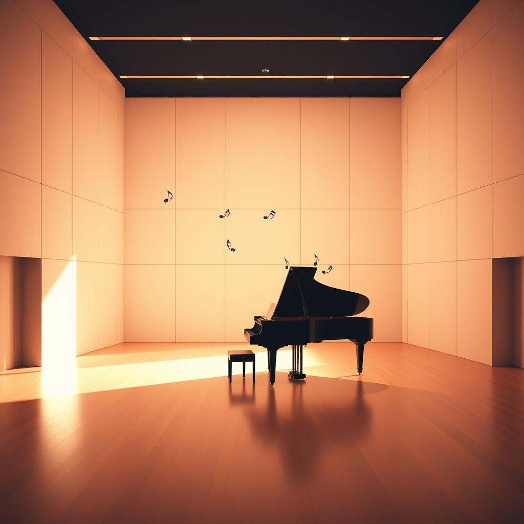 Recital・Hall・Bloom のイメージ