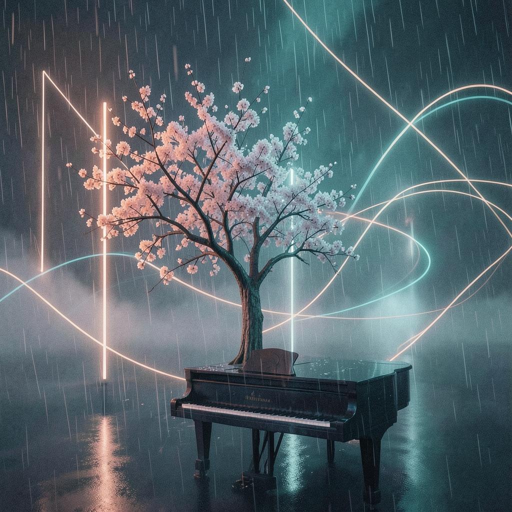 桜・After・the・雨 のイメージ