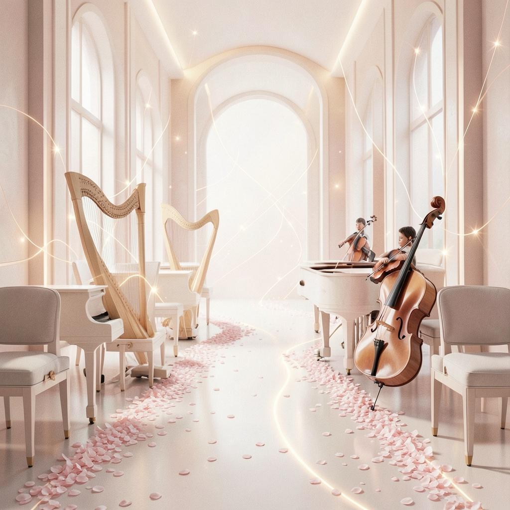 桜・Aisle・テンション のイメージ