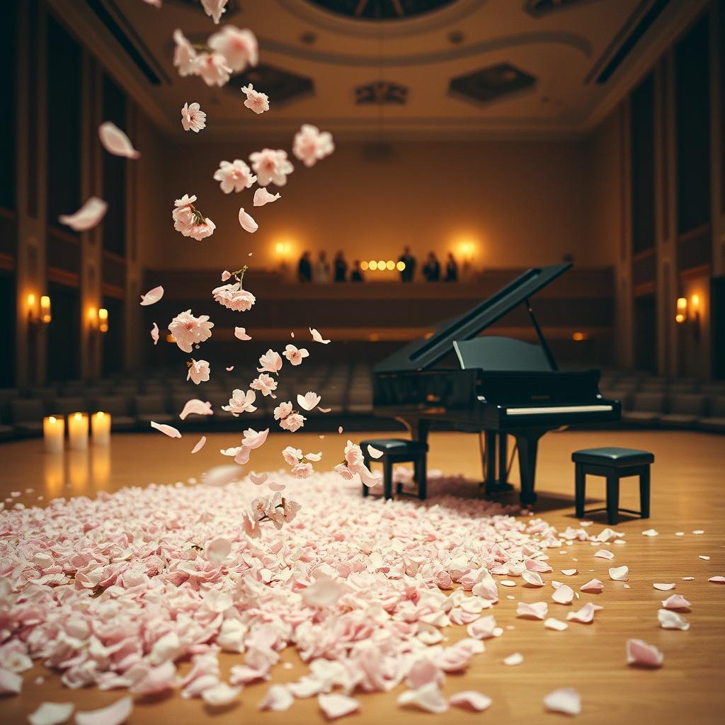 桜・Vow・テンション のイメージ