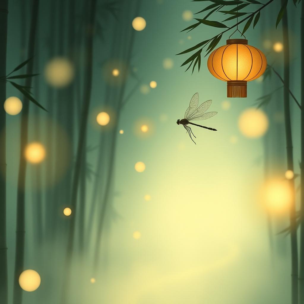 シルク・道・Lanterns・テンション のイメージ