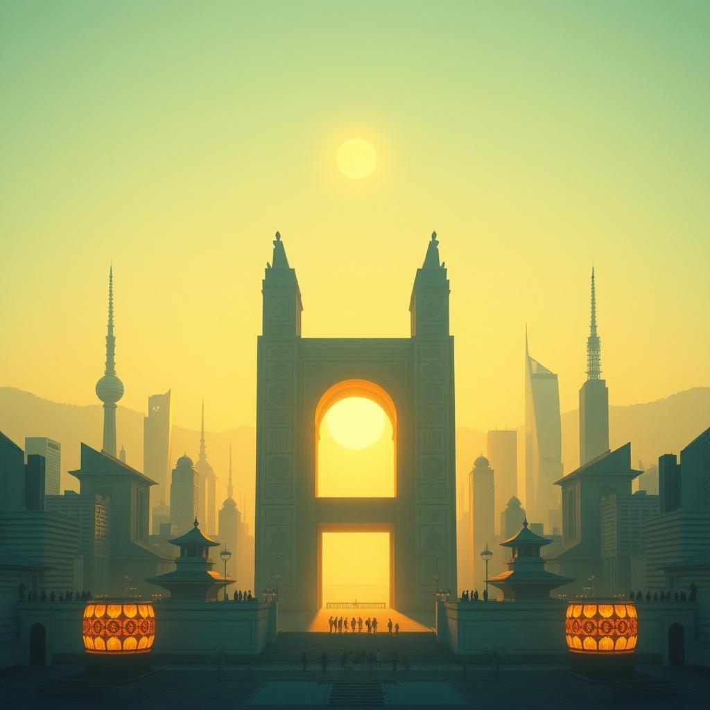 Skybound・Oath・テンション のイメージ