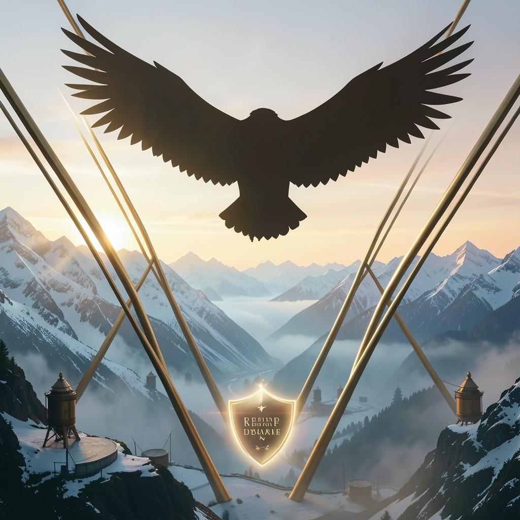 Skybound・Oath・ライズ のイメージ