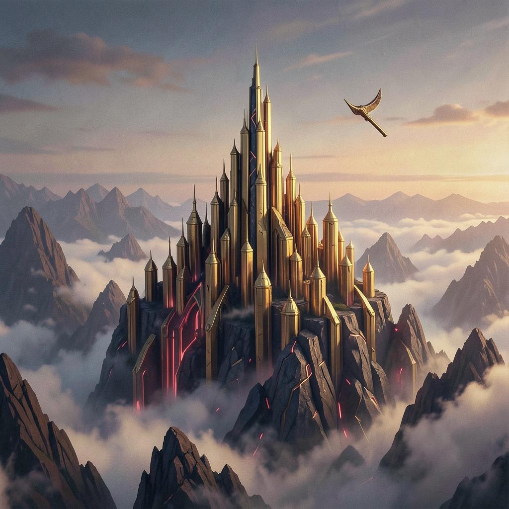 Skyforge・Ascent のイメージ
