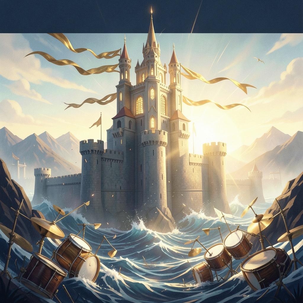 Skyforge・マーチ・テンション のイメージ