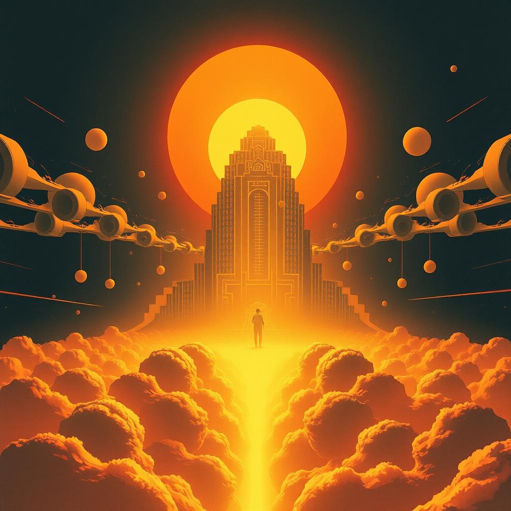 Skyforge・Overture のイメージ