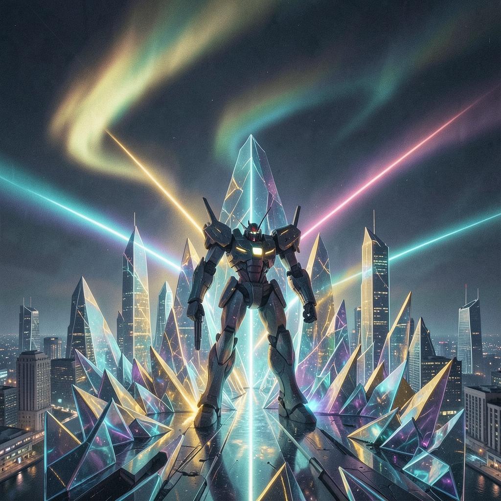 Skyframe Vanguard Ⅱ のイメージ