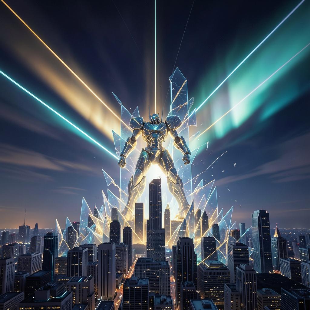 Skyframe Vanguard のイメージ