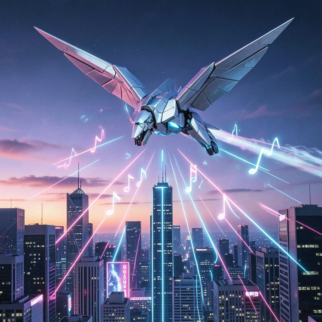 Skyline Breaker のイメージ