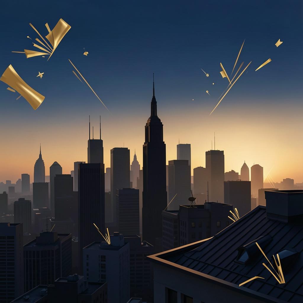 Skyline・of・Triumph・テンション のイメージ