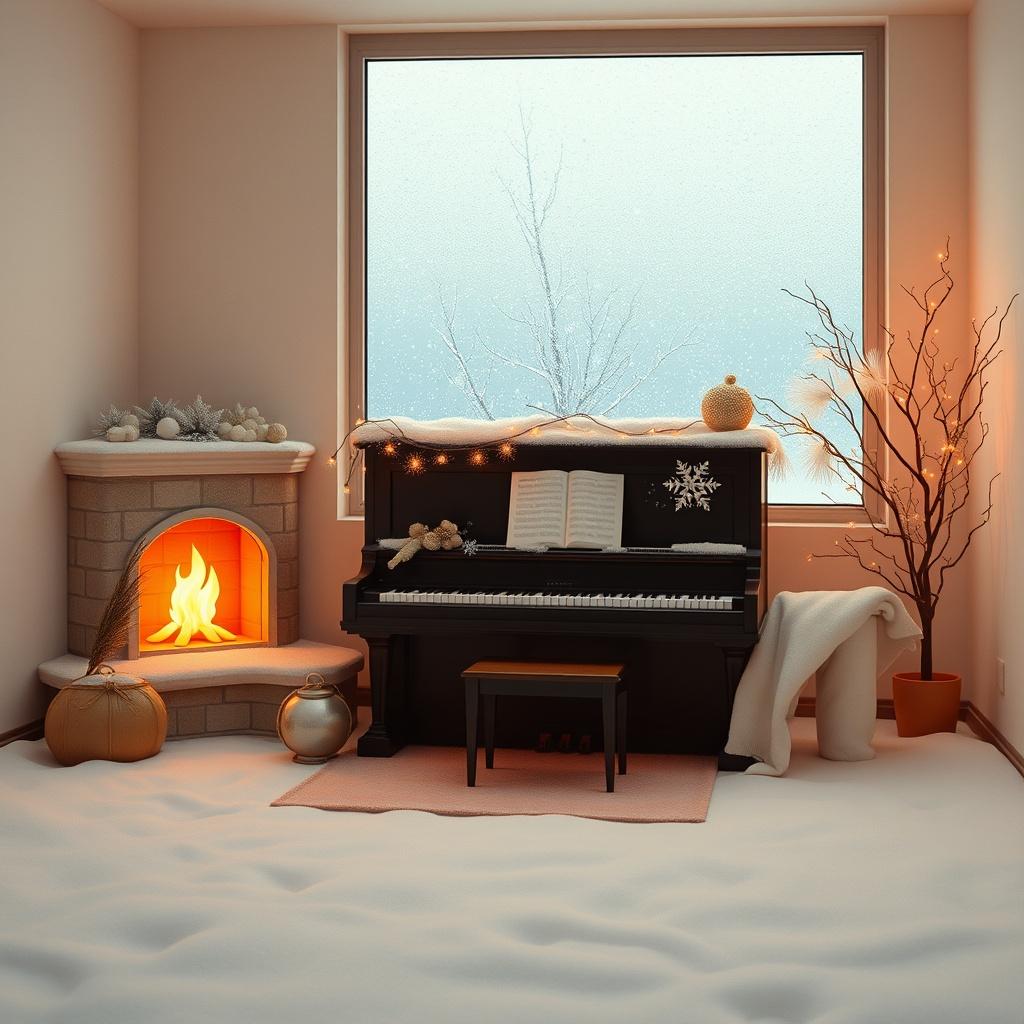 Snowy・Hearth・旅路 のイメージ