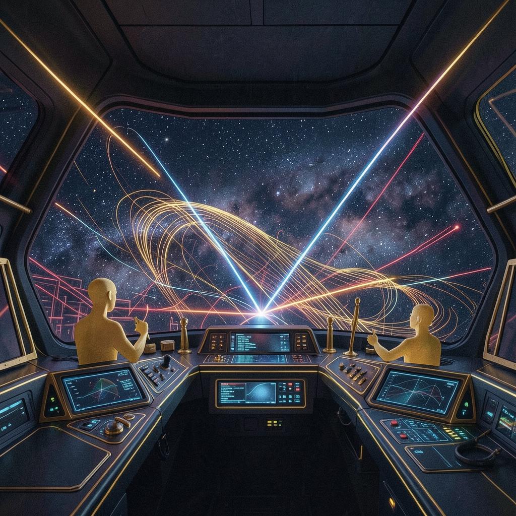 Starfall Armada のイメージ